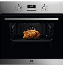 Духовой шкаф Электрический Electrolux EOF3H50BX нержавеющая сталь