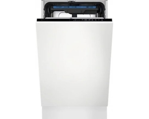 [Микроволновые печи] Посудомоечная машина встраив. Electrolux KEA13100L узкая
