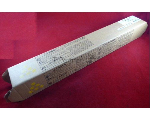 Картридж лазерный Ricoh Aficio MP C2003/2503 желтый, type MPC2503 (туба, 218г) JPN