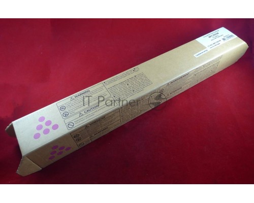 Картридж лазерный Ricoh Aficio MP C2003/2503 пурпурный, type MPC2503 (туба, 228г) JPN