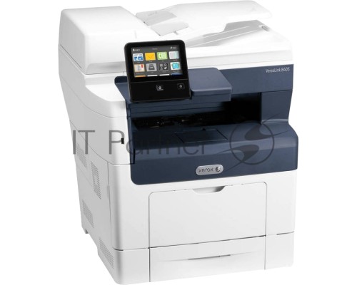 МФУ Xerox VersaLink B405 (VLB405DN#) лазерный принтер/сканер/копир/факс, A4, 45 стр/мин, 600x600 dpi, 2 Гб, дуплекс, RADF60, подача: 700 лист., вывод: 250 лист., Post Script, ConnectKey, GigEthernet, USB 3.0, Wi-Fi, NFC, ЖК-панель (до 110 000 стр/мес) (C