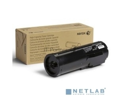 Картридж лазерный Xerox 106R03583 черный для Xerox VL B400/B405 (13900 стр)(Channels)