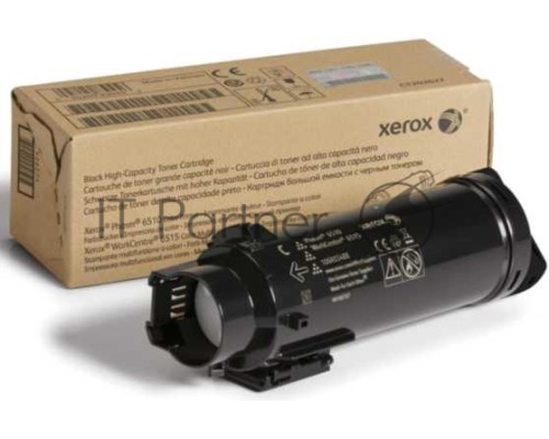 Картридж лазерный Xerox 106R03585 черный для Xerox VL B400/B405 (24600 стр) (Channels)