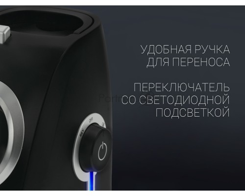 мясорубка Polaris PMG 2027L Макс. мощность 2000Вт