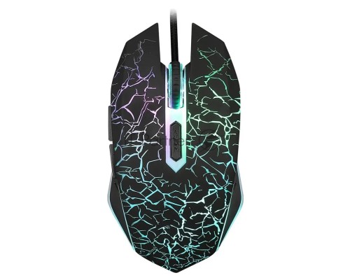 Мышь проводная Oklick 905G черный, 3200 dpi, USB, кнопки - 5
