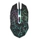 Мышь проводная Oklick 905G черный, 3200 dpi, USB, кнопки - 5
