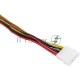 Адаптер SATA 0.2M VPW7572 VCOM