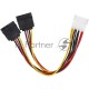 Адаптер SATA 0.2M VPW7572 VCOM