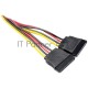 Адаптер SATA 0.2M VPW7572 VCOM