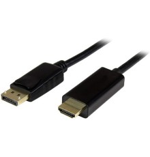 KS-is KS-516-5 Кабель-переходник DisplayPort M в HDMI M 4K 5м														