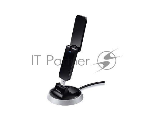 Сетевой адаптер WiFi TP-LINK Archer SOHO T9UH USB 3.0