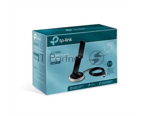 Сетевой адаптер WiFi TP-LINK Archer SOHO T9UH USB 3.0