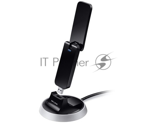 Сетевой адаптер WiFi TP-LINK Archer SOHO T9UH USB 3.0