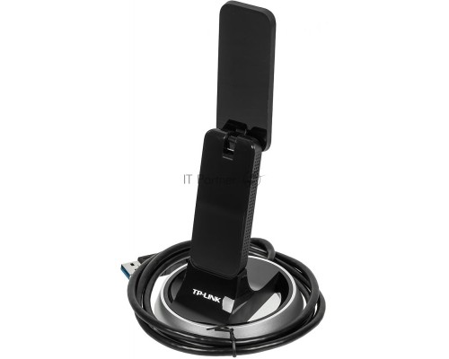 Сетевой адаптер WiFi TP-LINK Archer SOHO T9UH USB 3.0