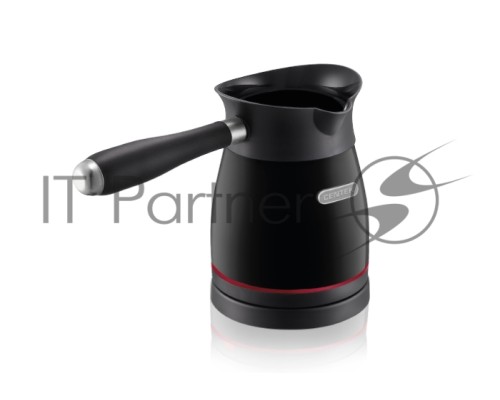 Электрическая турка Centek CT-1098 BL черный, 0.5 л, 480 Вт.