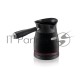 Электрическая турка Centek CT-1098 BL черный, 0.5 л, 480 Вт.