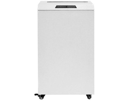 [Гелеос уничтожители] ГЕЛЕОС Уничтожитель документов   УО65-4,  DIN P-4 (4 ур-нь секр.), фрагмент 3,9х30мм,   27-30 лист (70г/м2), CD/пл.карты/скрепки/скобы, 65 литров    