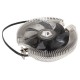 Кулер Cooler ID-Cooling DK-01S 65W/ LGA1700/1200/115X/AM4/AM3/+/AM2/+/FM2/+/FM1