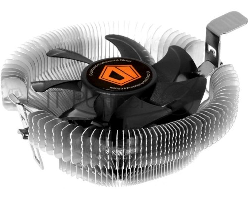 Кулер Cooler ID-Cooling DK-01S 65W/ LGA1700/1200/115X/AM4/AM3/+/AM2/+/FM2/+/FM1 Кулер Cooler ID-Cooling DK-01S 65W/ LGA1700/1200/115X/AM4/AM3/+/AM2/+/FM2/+/FM1