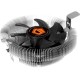 Кулер Cooler ID-Cooling DK-01S 65W/ LGA1700/1200/115X/AM4/AM3/+/AM2/+/FM2/+/FM1