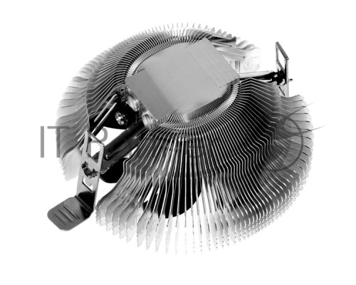 Кулер Cooler ID-Cooling DK-01S 65W/ LGA1700/1200/115X/AM4/AM3/+/AM2/+/FM2/+/FM1 Кулер Cooler ID-Cooling DK-01S 65W/ LGA1700/1200/115X/AM4/AM3/+/AM2/+/FM2/+/FM1