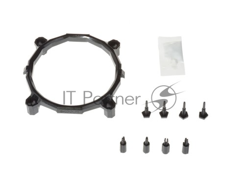 Кулер Cooler ID-Cooling DK-01S 65W/ LGA1700/1200/115X/AM4/AM3/+/AM2/+/FM2/+/FM1 Кулер Cooler ID-Cooling DK-01S 65W/ LGA1700/1200/115X/AM4/AM3/+/AM2/+/FM2/+/FM1