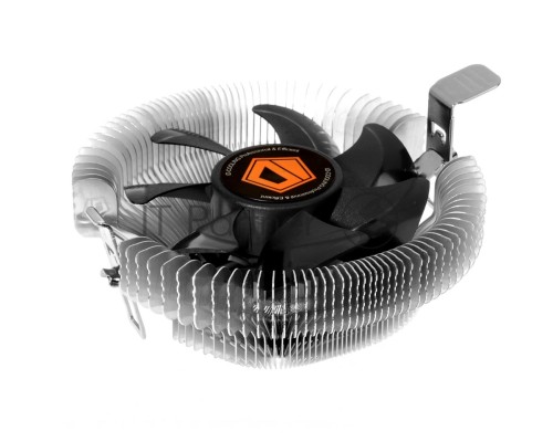 Кулер Cooler ID-Cooling DK-01S 65W/ LGA1700/1200/115X/AM4/AM3/+/AM2/+/FM2/+/FM1 Кулер Cooler ID-Cooling DK-01S 65W/ LGA1700/1200/115X/AM4/AM3/+/AM2/+/FM2/+/FM1