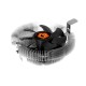 Кулер Cooler ID-Cooling DK-01S 65W/ LGA1700/1200/115X/AM4/AM3/+/AM2/+/FM2/+/FM1