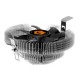 Кулер Cooler ID-Cooling DK-01S 65W/ LGA1700/1200/115X/AM4/AM3/+/AM2/+/FM2/+/FM1