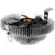 Кулер Cooler ID-Cooling DK-01S 65W/ LGA1700/1200/115X/AM4/AM3/+/AM2/+/FM2/+/FM1