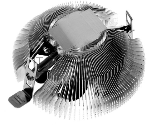Кулер Cooler ID-Cooling DK-01S 65W/ LGA1700/1200/115X/AM4/AM3/+/AM2/+/FM2/+/FM1 Кулер Cooler ID-Cooling DK-01S 65W/ LGA1700/1200/115X/AM4/AM3/+/AM2/+/FM2/+/FM1