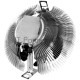Кулер Cooler ID-Cooling DK-01S 65W/ LGA1700/1200/115X/AM4/AM3/+/AM2/+/FM2/+/FM1