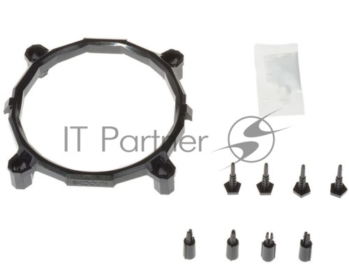Кулер Cooler ID-Cooling DK-01S 65W/ LGA1700/1200/115X/AM4/AM3/+/AM2/+/FM2/+/FM1 Кулер Cooler ID-Cooling DK-01S 65W/ LGA1700/1200/115X/AM4/AM3/+/AM2/+/FM2/+/FM1