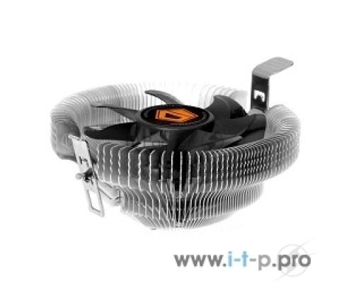 Кулер Cooler ID-Cooling DK-01S 65W/ LGA1700/1200/115X/AM4/AM3/+/AM2/+/FM2/+/FM1 Кулер Cooler ID-Cooling DK-01S 65W/ LGA1700/1200/115X/AM4/AM3/+/AM2/+/FM2/+/FM1