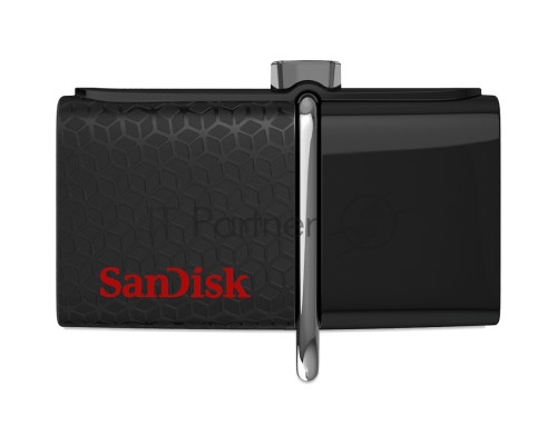Флеш диск 256GB SanDisk Ultra Dual Drive, USB 3.0 - USB Type-C