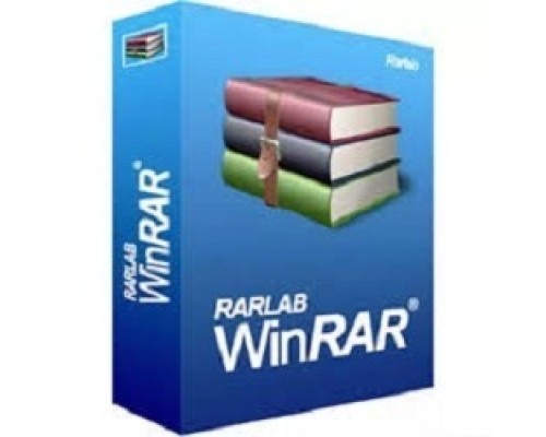 [Неисключительное право на использование ПО] WinRAR 1-9 лицензий