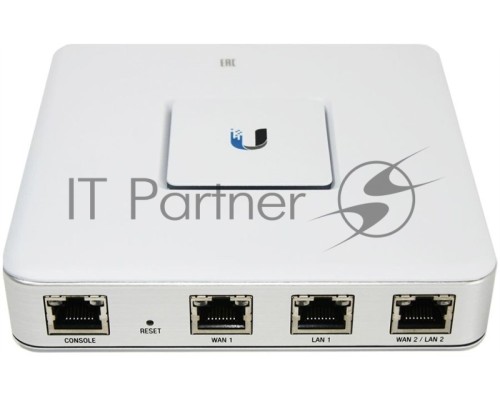 Сетевое оборудование Ubiquiti USG-EU Маршрутизатор Ubiquiti UniFi Security Gateway