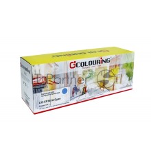 Картридж Colouring CG-CF381A (тип CF381A) Cyan голубой (2700 стр.) для HP Color LaserJet Pro M475/M476 MFP