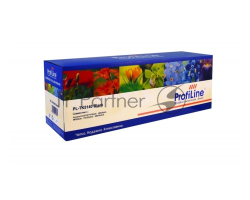 Картридж лазерный ProfiLine PL-TK-5140K (тип TK-5140K) черный для Kyocera ECOSYS M6030cdn/M6530cdn/P6130cdn 7000 стр.