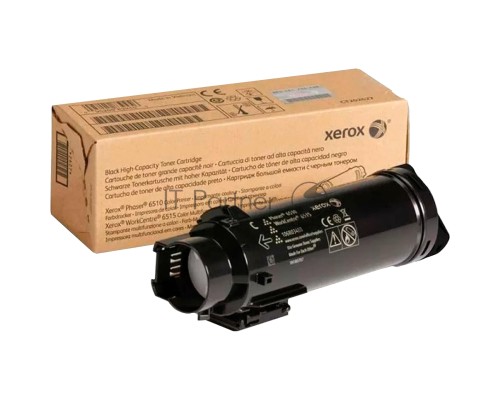 Картридж лазерный Xerox 106R03488 черный для Phaser 6510/6515 5500 стр.(Channels)