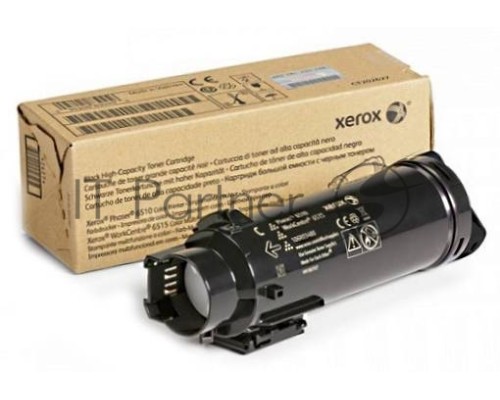 Картридж лазерный Xerox 106R03488 черный для Phaser 6510/6515 5500 стр.(Channels)
