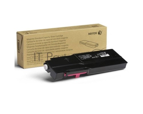 Картридж лазерный Xerox 106R03510 голубой для Xerox Versalink C400/C405 (2500стр.)(channels)