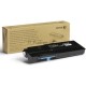Картридж лазерный Xerox 106R03510 голубой для Xerox Versalink C400/C405 (2500стр.)(channels)