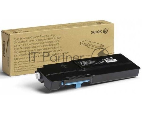 Картридж лазерный Xerox 106R03534 голубой для VersaLink C400/C405 8000 стр. (Channels)