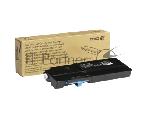 Картридж лазерный Xerox 106R03534 голубой для VersaLink C400/C405 8000 стр. (Channels)