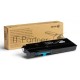 Картридж лазерный Xerox 106R03534 голубой для VersaLink C400/C405 8000 стр. (Channels)