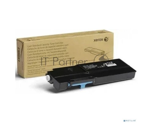 Картридж лазерный Xerox 106R03534 голубой для VersaLink C400/C405 8000 стр. (Channels)