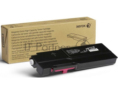 Картридж лазерный Xerox 106R03535 пурпурный для VersaLink C400/C405 8000 стр.(channels)