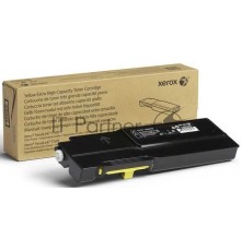Картридж лазерный Xerox 106R03533 желтый для VersaLink C400/C405 8000 стр.(Channels)