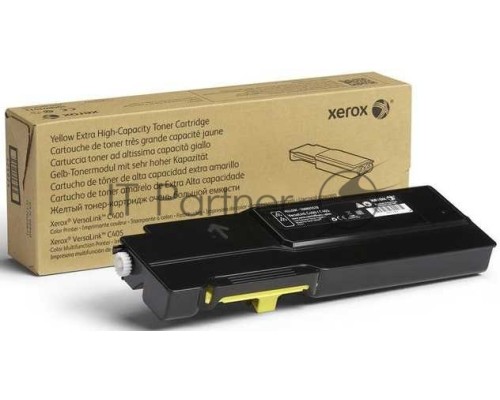Картридж лазерный Xerox 106R03533 желтый для VersaLink C400/C405 8000 стр.(Channels)